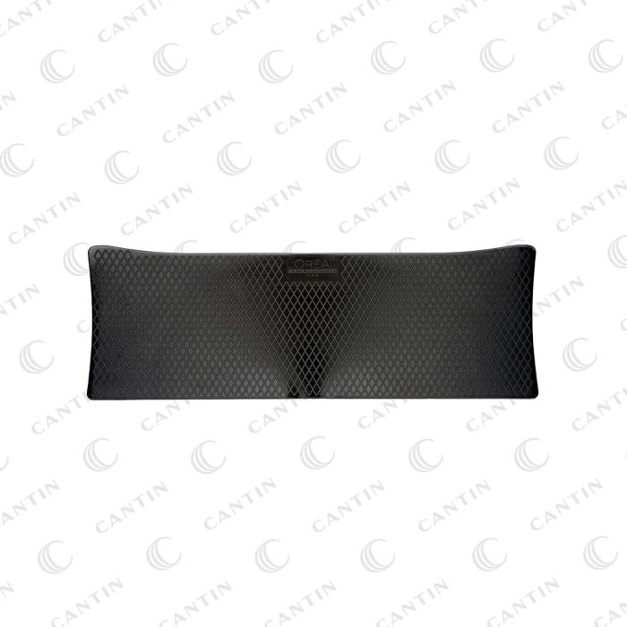 L'Oréal Professionnel Balayage Board XLarge — black mesh balayage board, flat top view