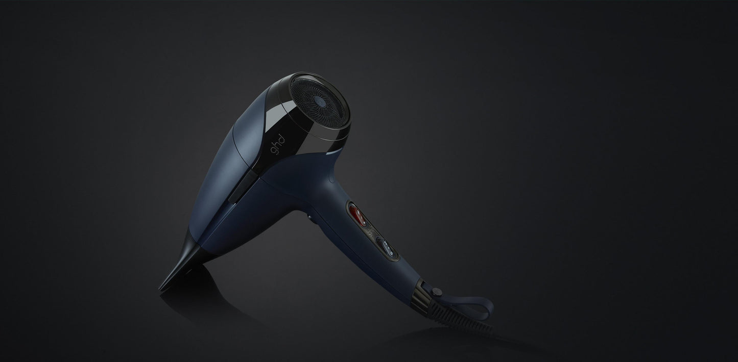 GHD – Helios Professional Hair Dryer – Ink Blue