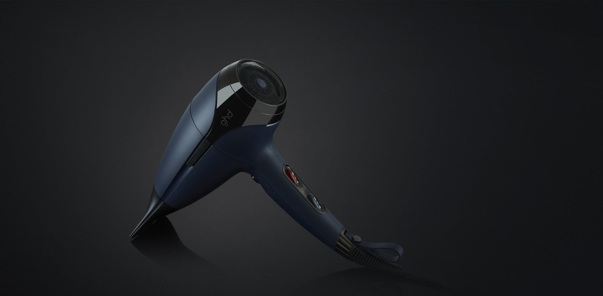 GHD – Helios Professional Hair Dryer – Ink Blue