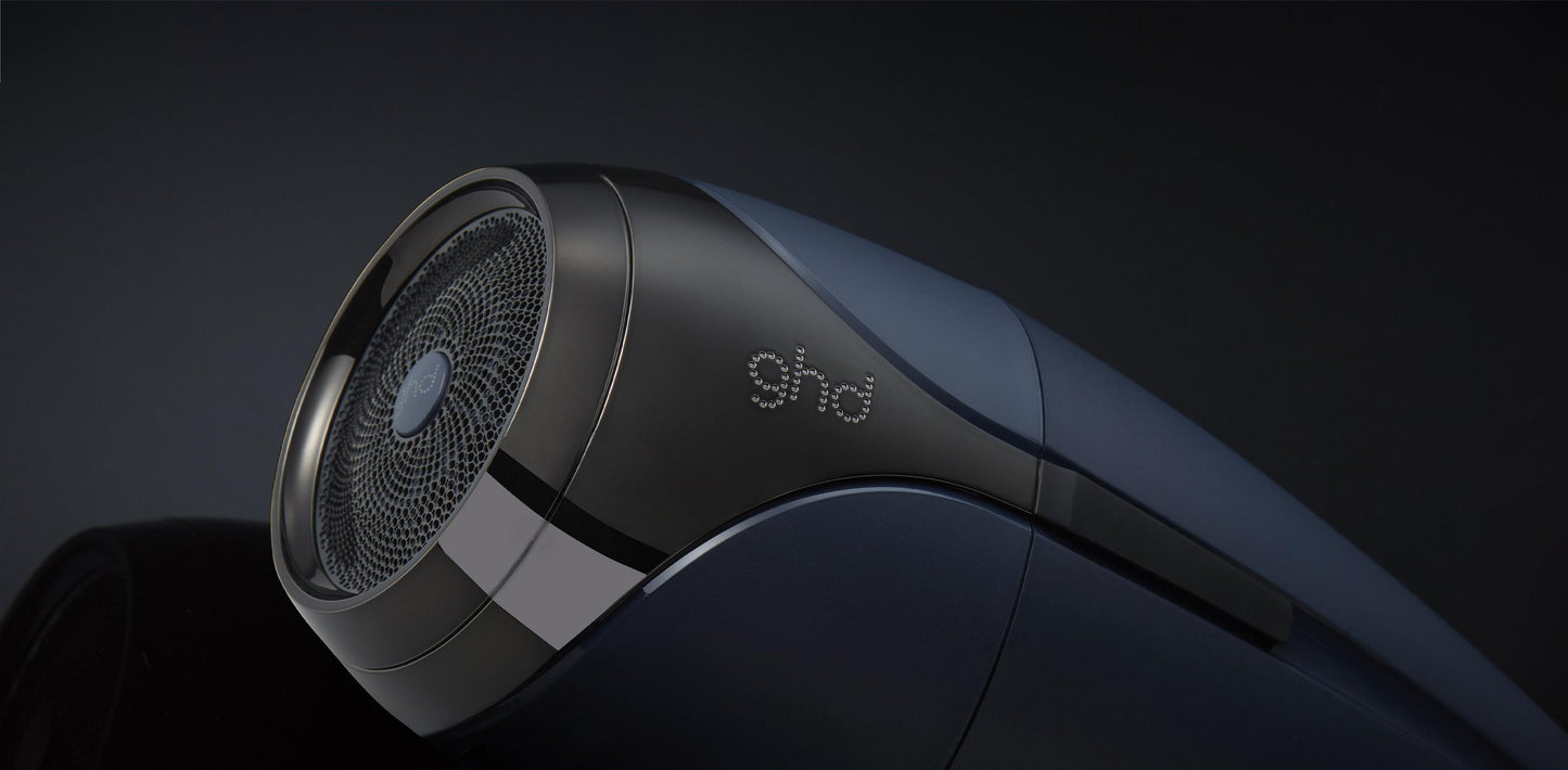 GHD – Helios Professional Hair Dryer – Ink Blue – view 3