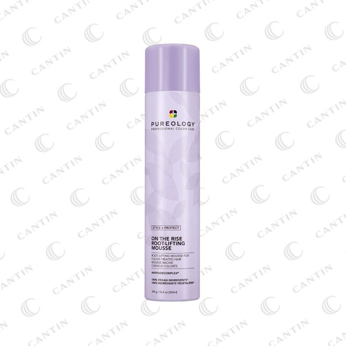 Pureology Style + Protect On the Rise Root-Lift Mousse – Medium Control Volume 294g