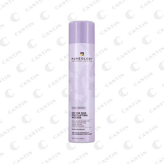 Pureology Style + Protect On the Rise Root-Lift Mousse – Medium Control Volume 294g