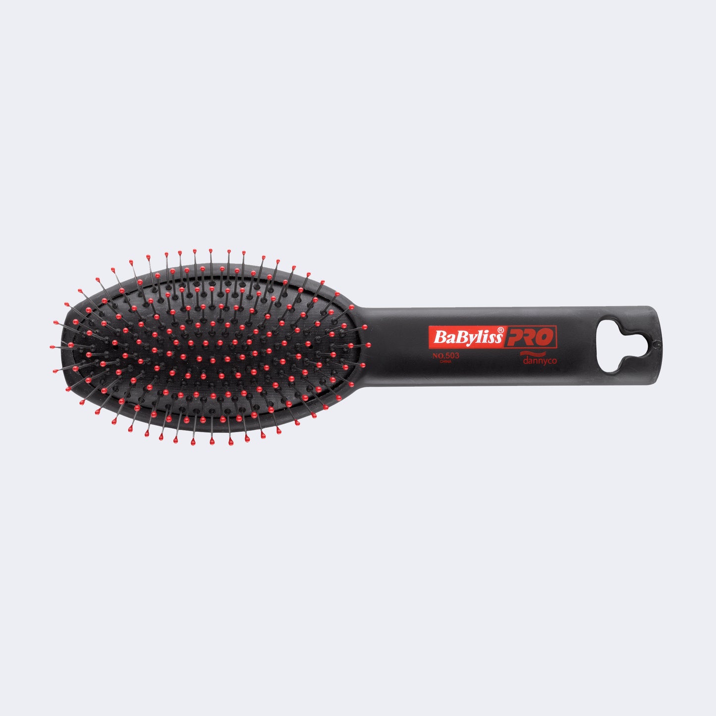 BaBylissPRO Cushion and Vent Styling Brushes – Four Everyday Salon Shapes