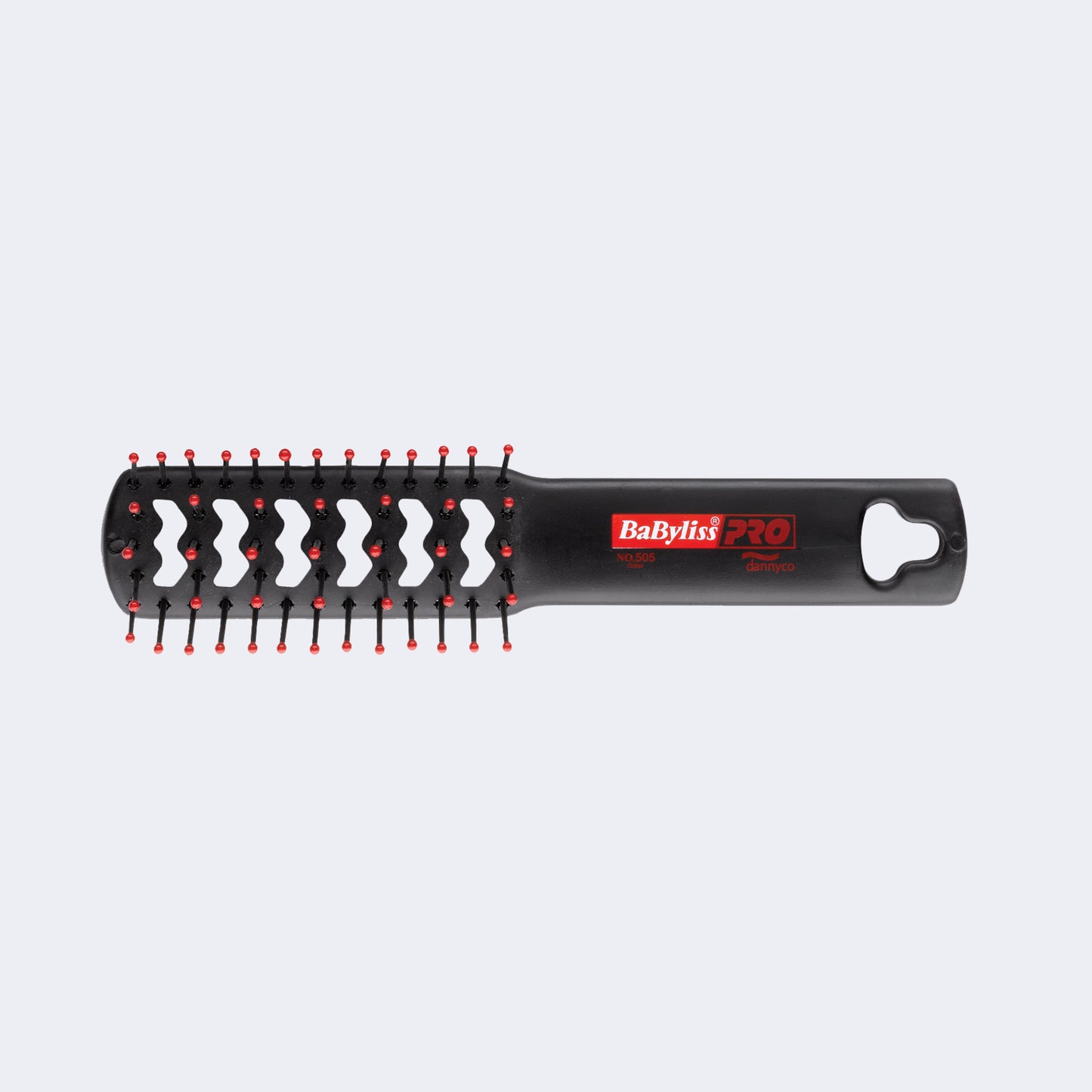 BaBylissPRO Cushion and Vent Styling Brushes – Four Everyday Salon Shapes