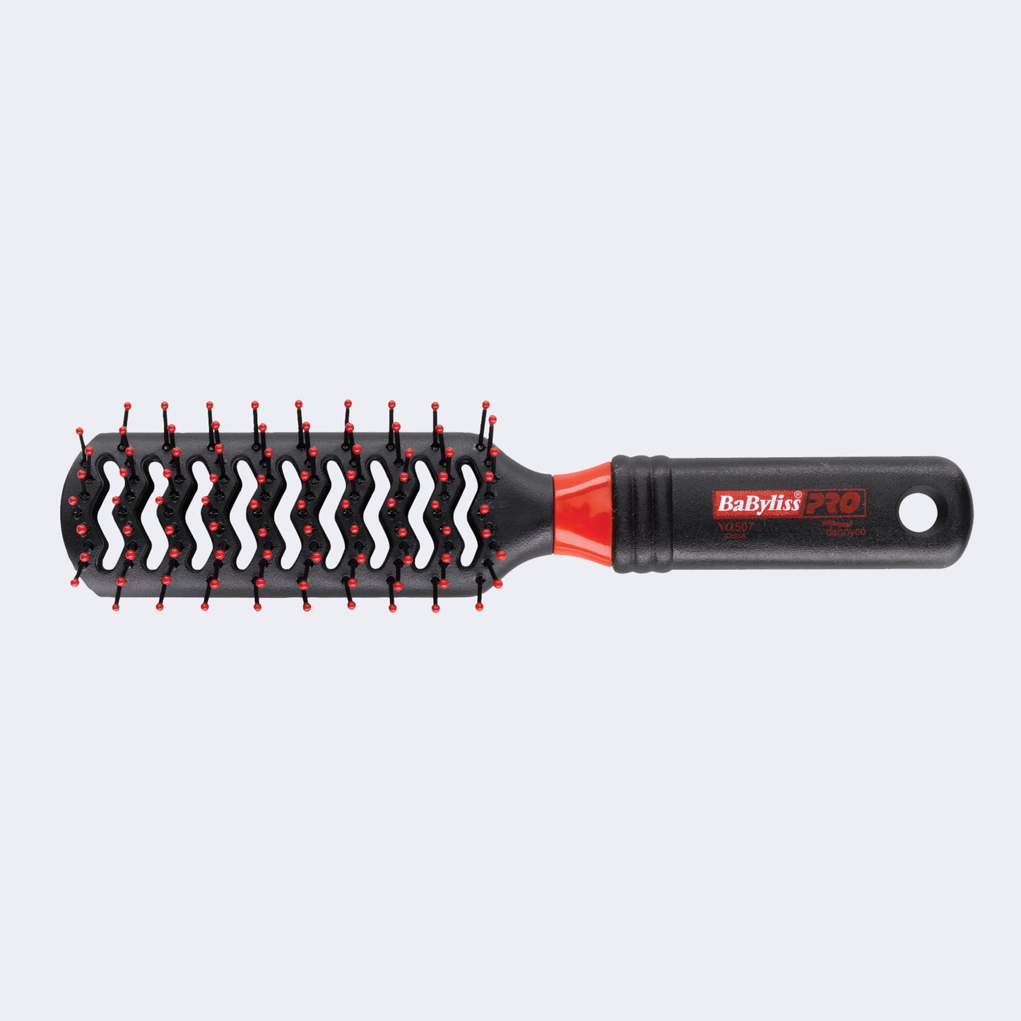 BaBylissPRO Cushion and Vent Styling Brushes – Four Everyday Salon Shapes