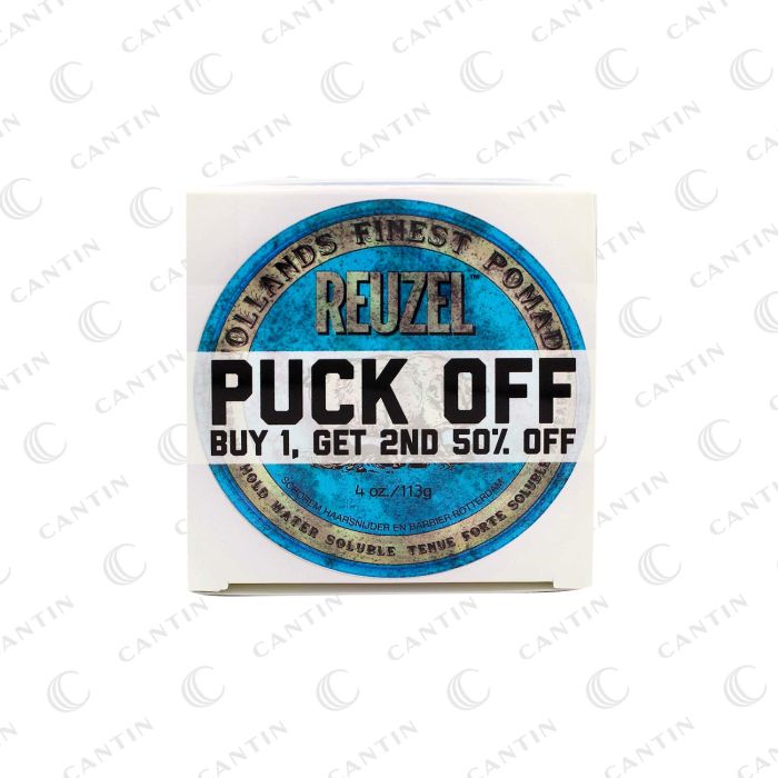 PUCK OFF 2023 - BLUE 4oz REUZEL