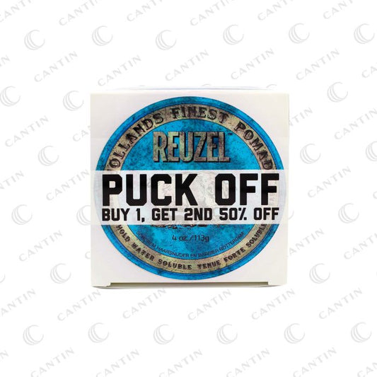 PUCK OFF 2023 - BLUE 4oz REUZEL