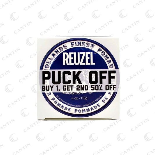 PUCK OFF 2023 - FIBER 4oz REUZEL