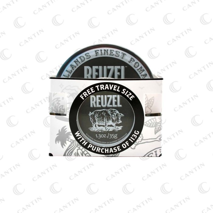 DUO "ROAD TRIP" EXTREME 4oz/ 1.3oz 2024 REUZEL