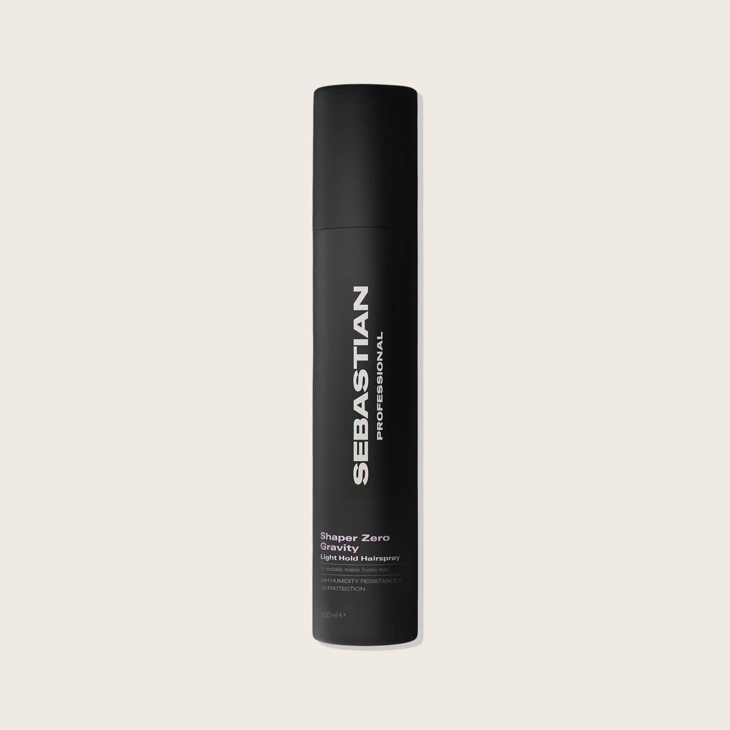 Sebastian Professional Shaper Zero Gravity – Lightweight Hairspray 300 g