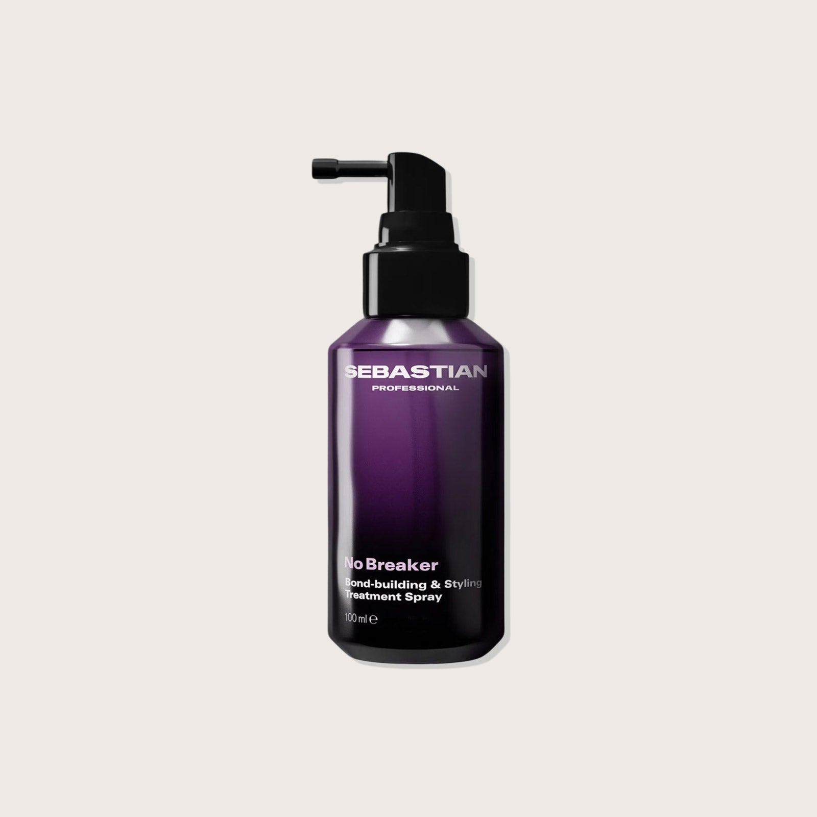 Sebastian Professional No.Breaker – Bond Repair Leave-In Treatment – 100ml - 3.2 Oz exact supplier packshot