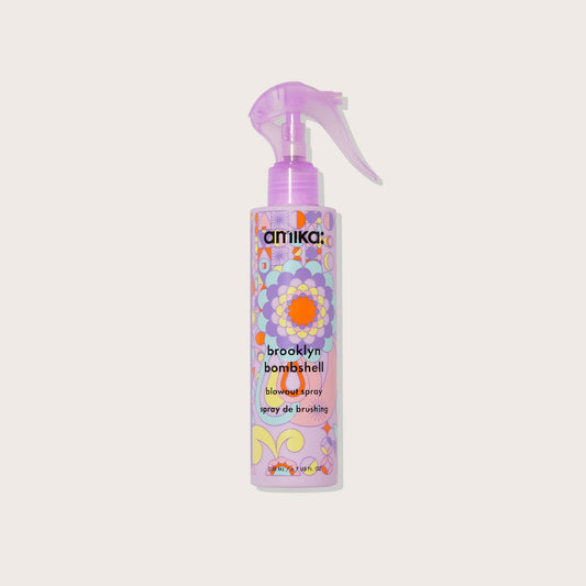 Amika Brooklyn Bombshell Blowout Spray – Weightless Volume – 200ml