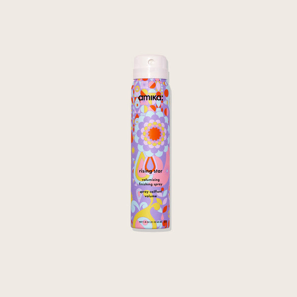 Amika Rising Star Volumizing Finishing Spray – All-Day Volume