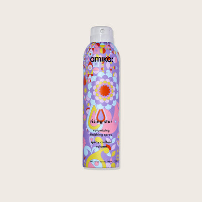 Amika Rising Star Volumizing Finishing Spray – All-Day Volume – 185ml