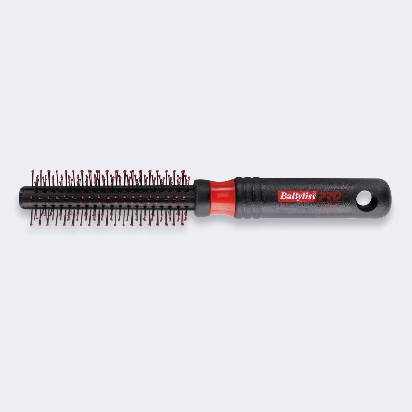 BaBylissPRO Circular Brush with Ball-Tipped Nylon Bristles