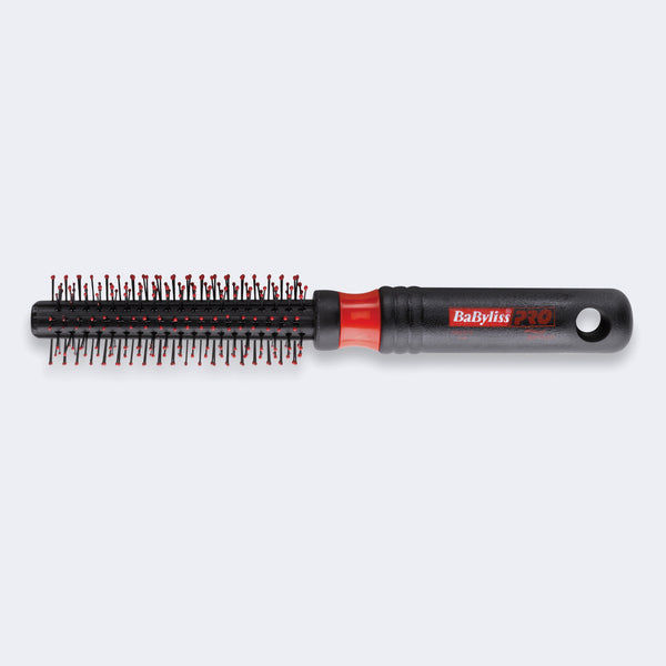 BaBylissPRO – Brosse circulaire à poils de nylon à bouts arrondis