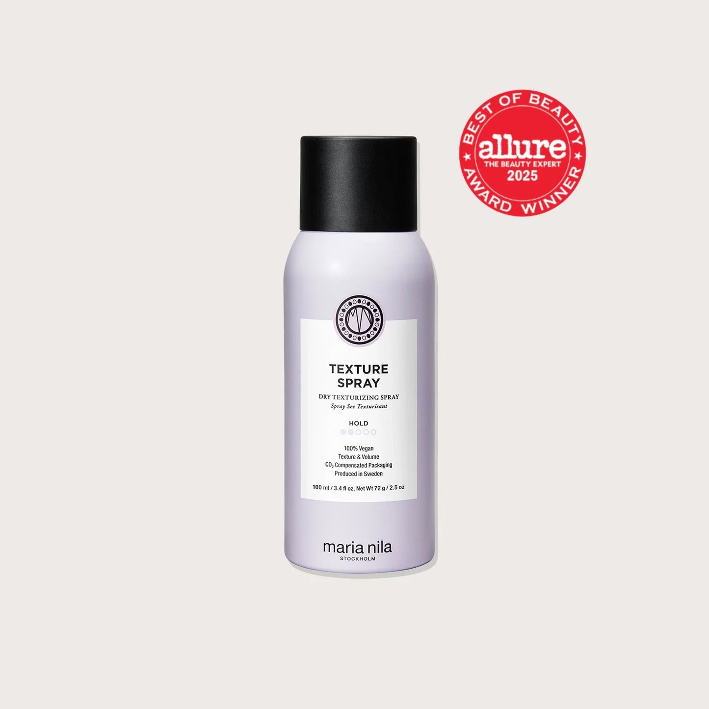 Maria Nila Dry Texturizing Spray for Instant Volume & Texture