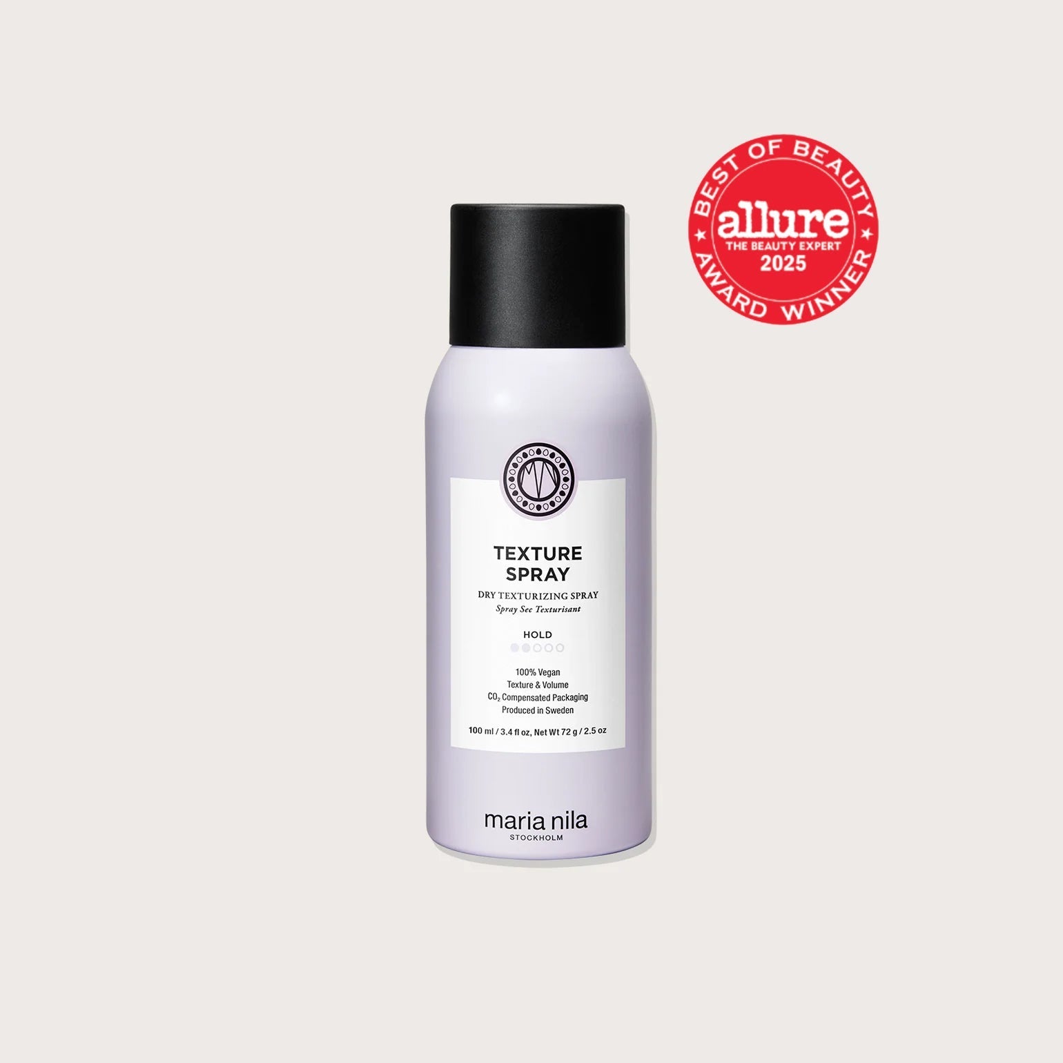 Maria Nila Dry Texturizing Spray for Instant Volume & Texture