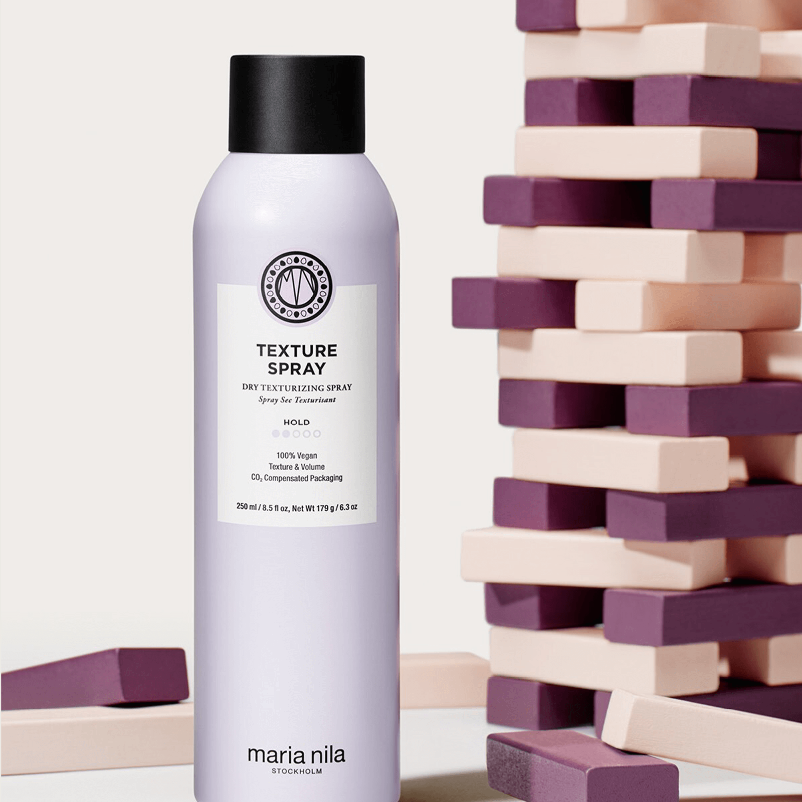 Maria Nila Dry Texturizing Spray for Instant Volume & Texture | Maria Nila | ProHair.ca