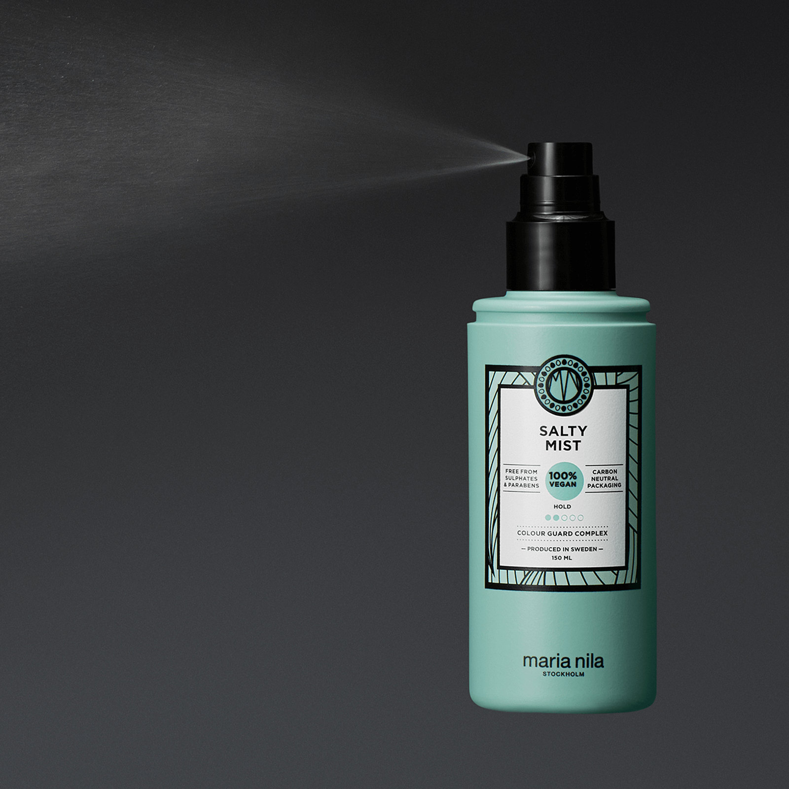 Maria Nila Salty Mist Light Hold Spray for Beachy Waves | Maria Nila | ProHair.ca