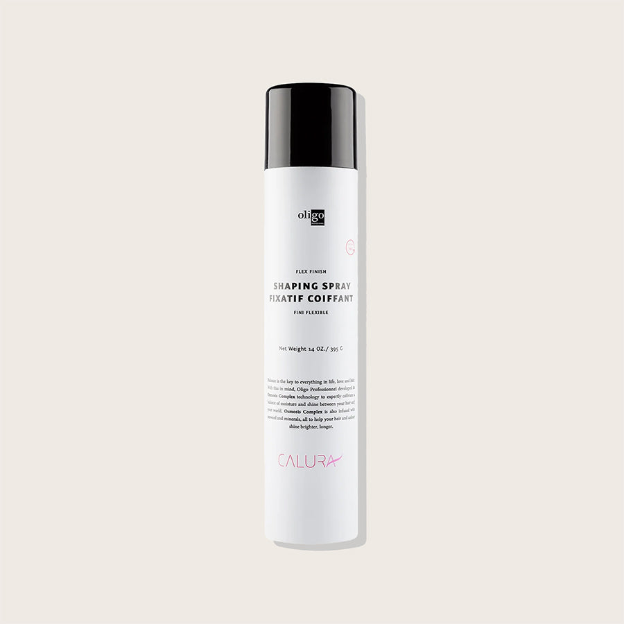 Oligo Professionnel – Calura Flex Finish Shaping Spray 395 g – 51225754