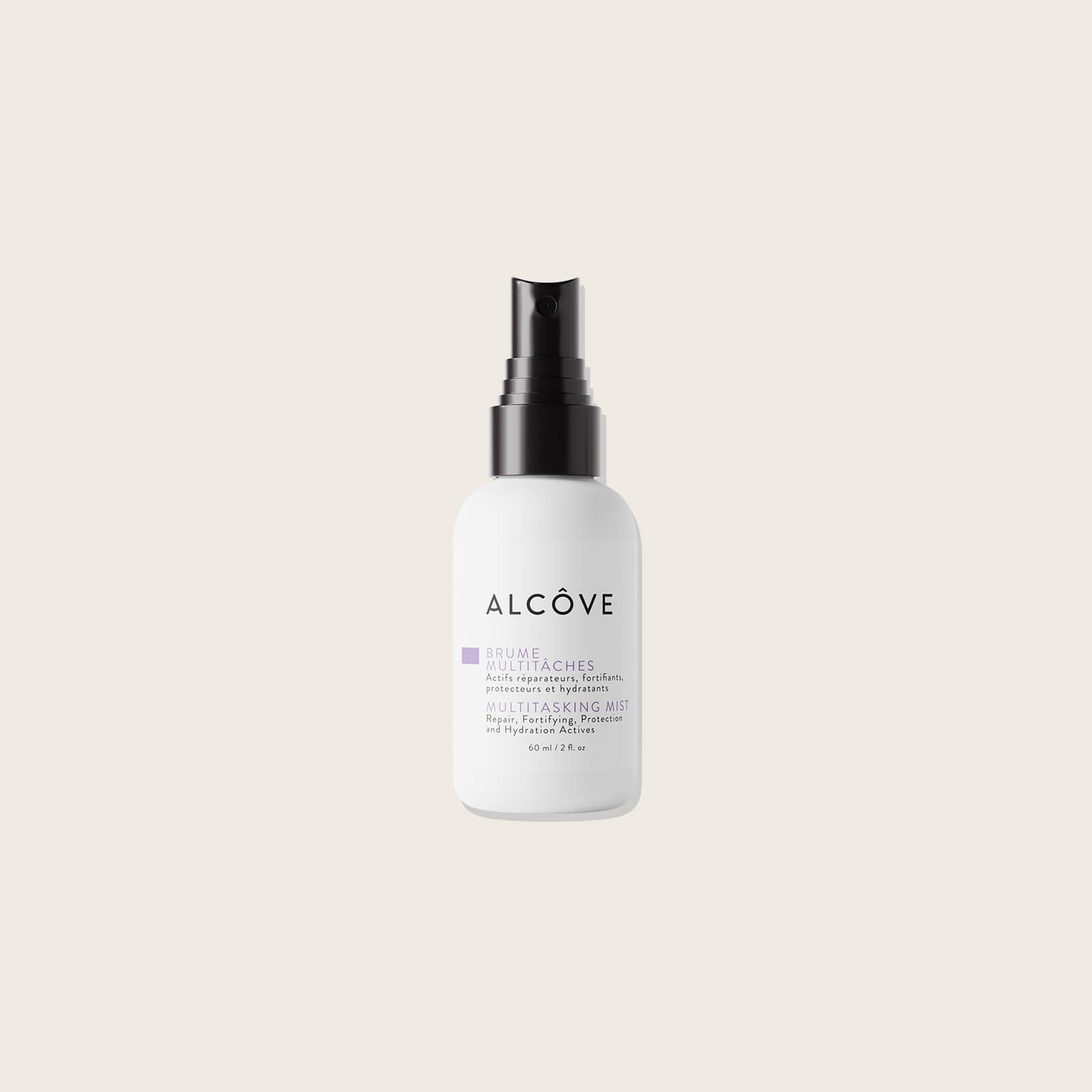 Alcove 10-in-1 Multitasking Mist – Detangle, Hydrate & Protect – 60 ml – SKU 51227518