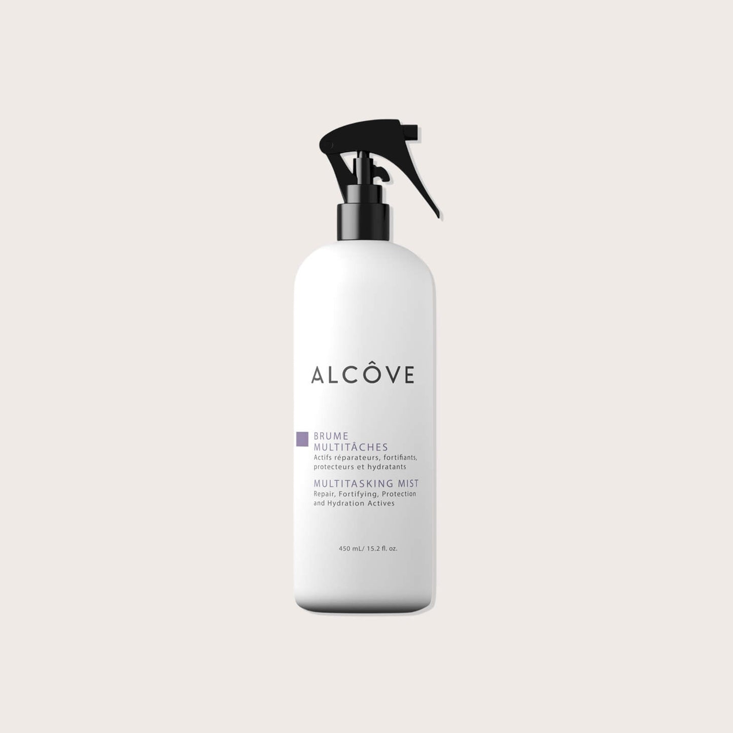 Alcove 10-in-1 Multitasking Mist – Detangle, Hydrate & Protect – 450 ml – SKU 51227560