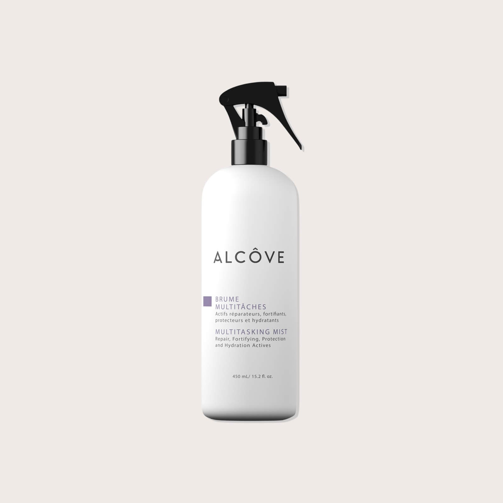 Alcove 10-in-1 Multitasking Mist – Detangle, Hydrate & Protect – 450 ml – SKU 51227560