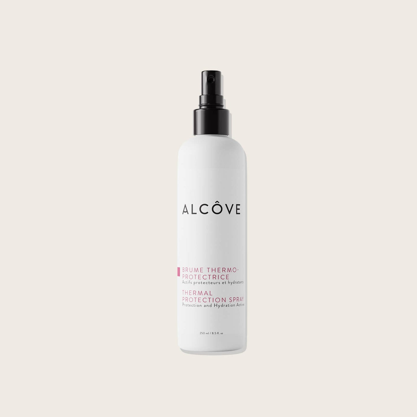Alcove Heat Protectant Spray – Shield Up to 450°F