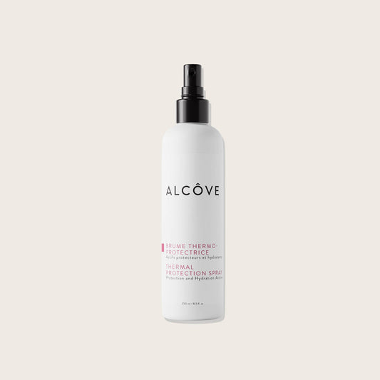 Alcove Heat Protectant Spray – Shield Up to 450°F
