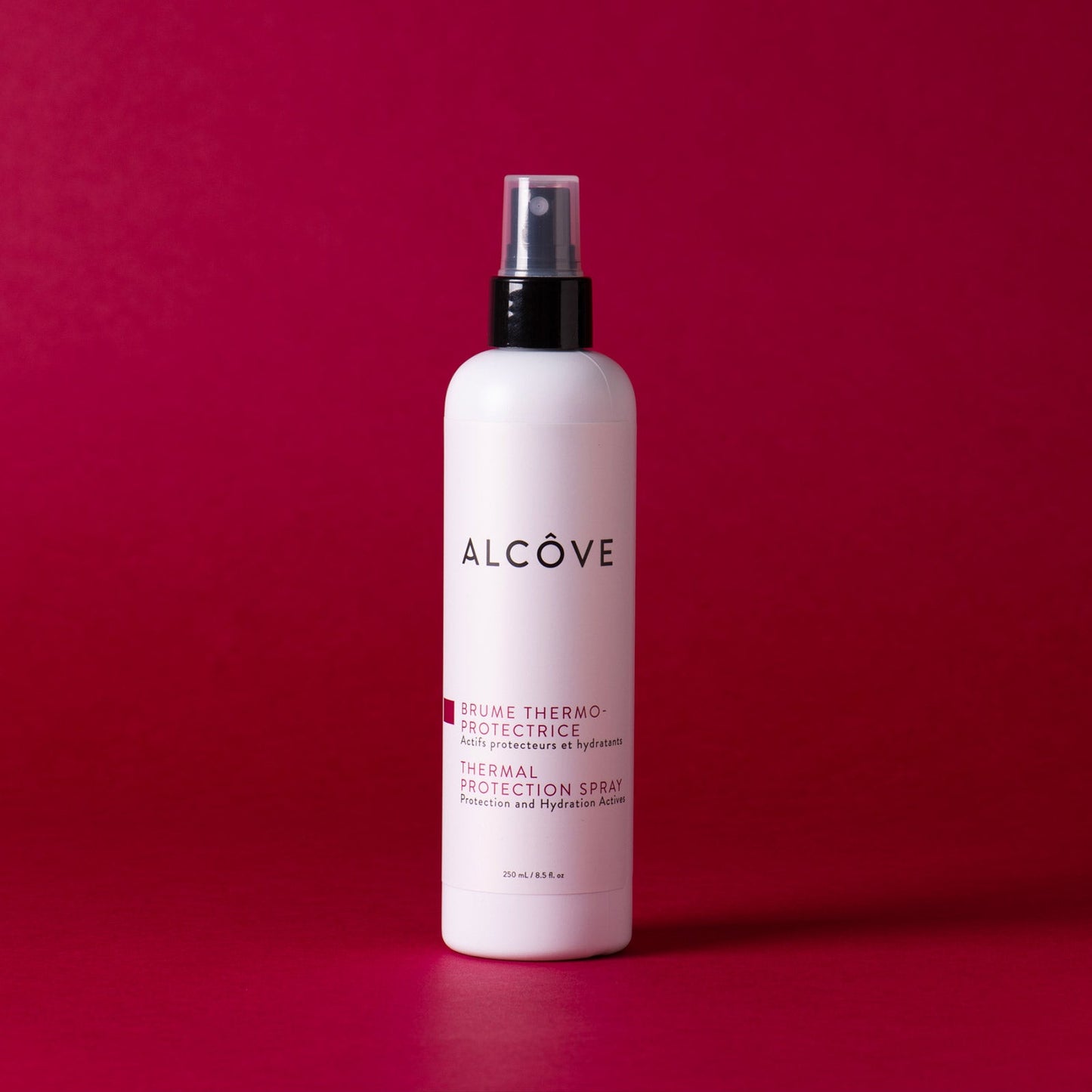Alcove Heat Protectant Spray – Shield Up to 450°F