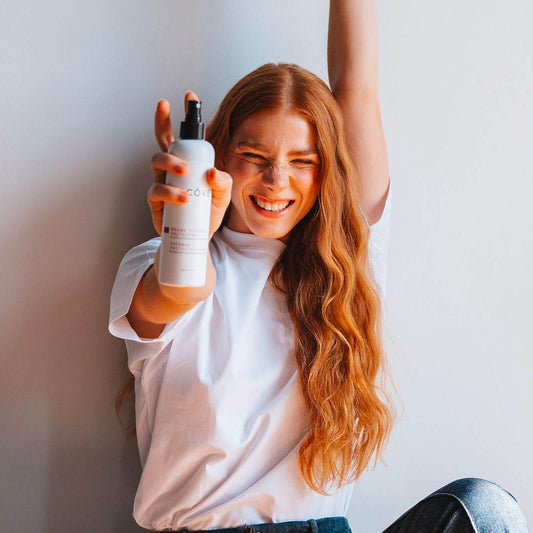 Alcove Heat Protectant Spray – Shield Up to 450°F