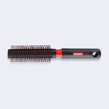 BaBylissPRO Circular Brush with Ball-Tipped Nylon Bristles