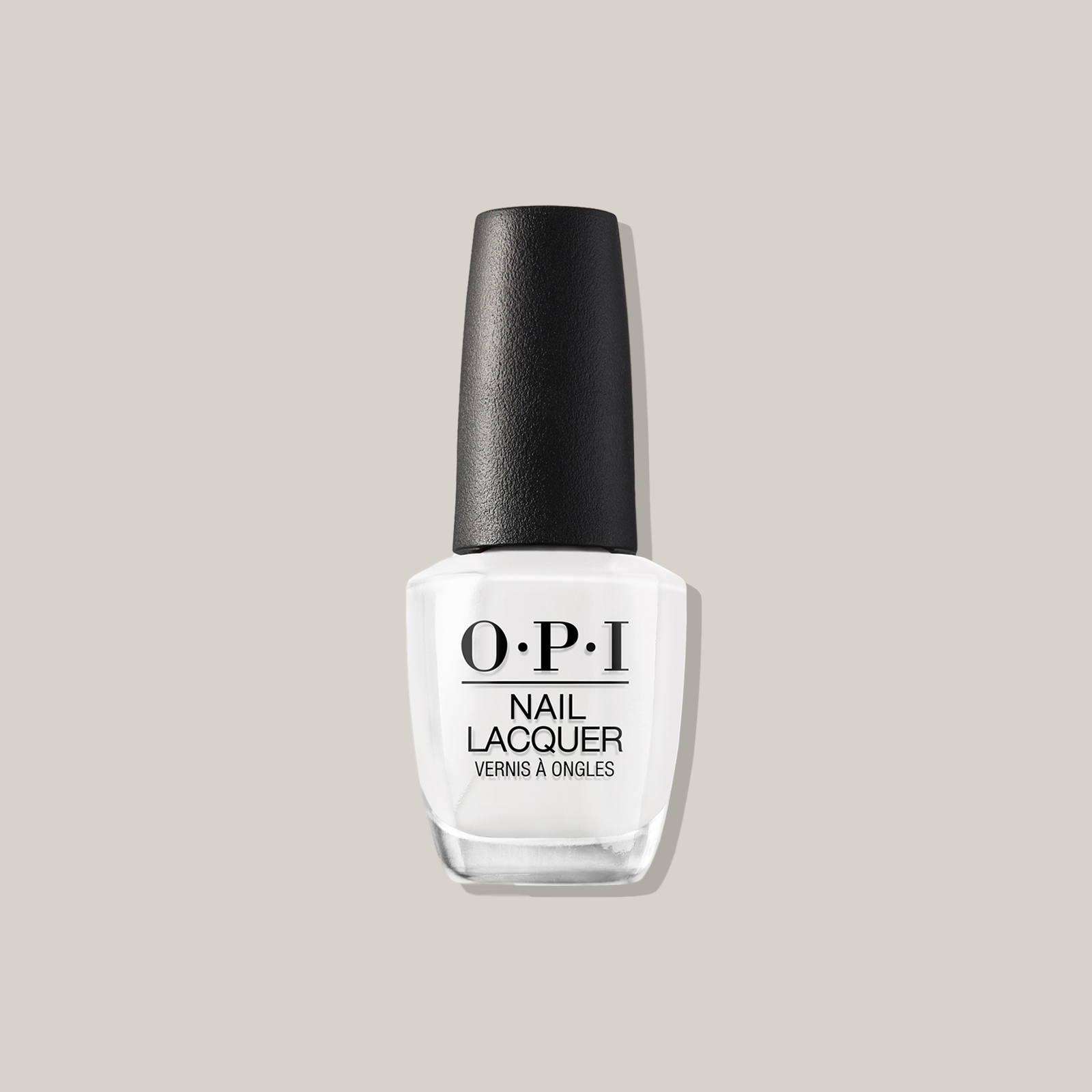 Alpine Snow Pure White Nail Polish by OPI - Long-Lasting Elegance | OPI | ProHair.ca