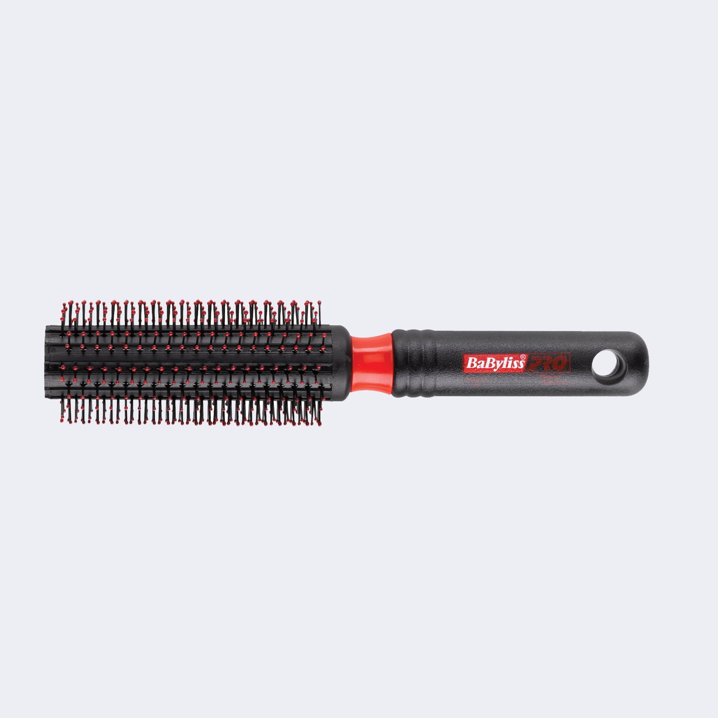 BaBylissPRO Circular Brush with Ball-Tipped Nylon Bristles