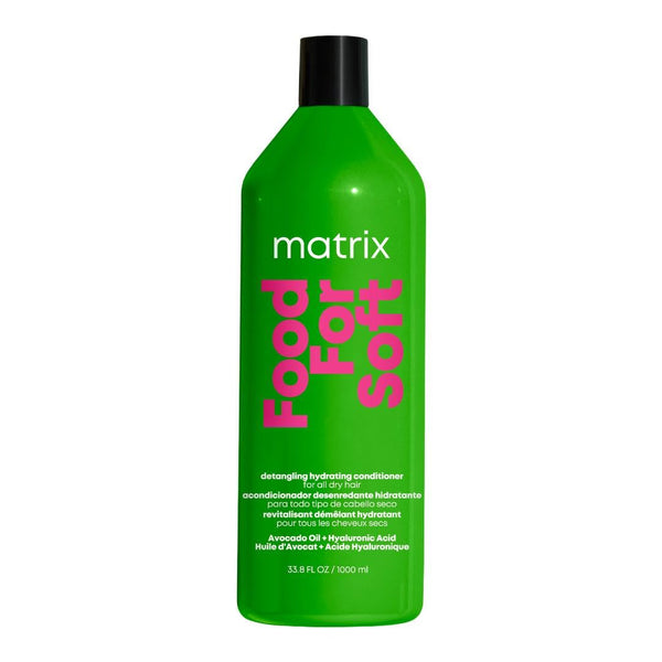 Matrix Food For Soft Detangling Hydrating Conditioner – Avocado Oil & Hyaluronic Acid