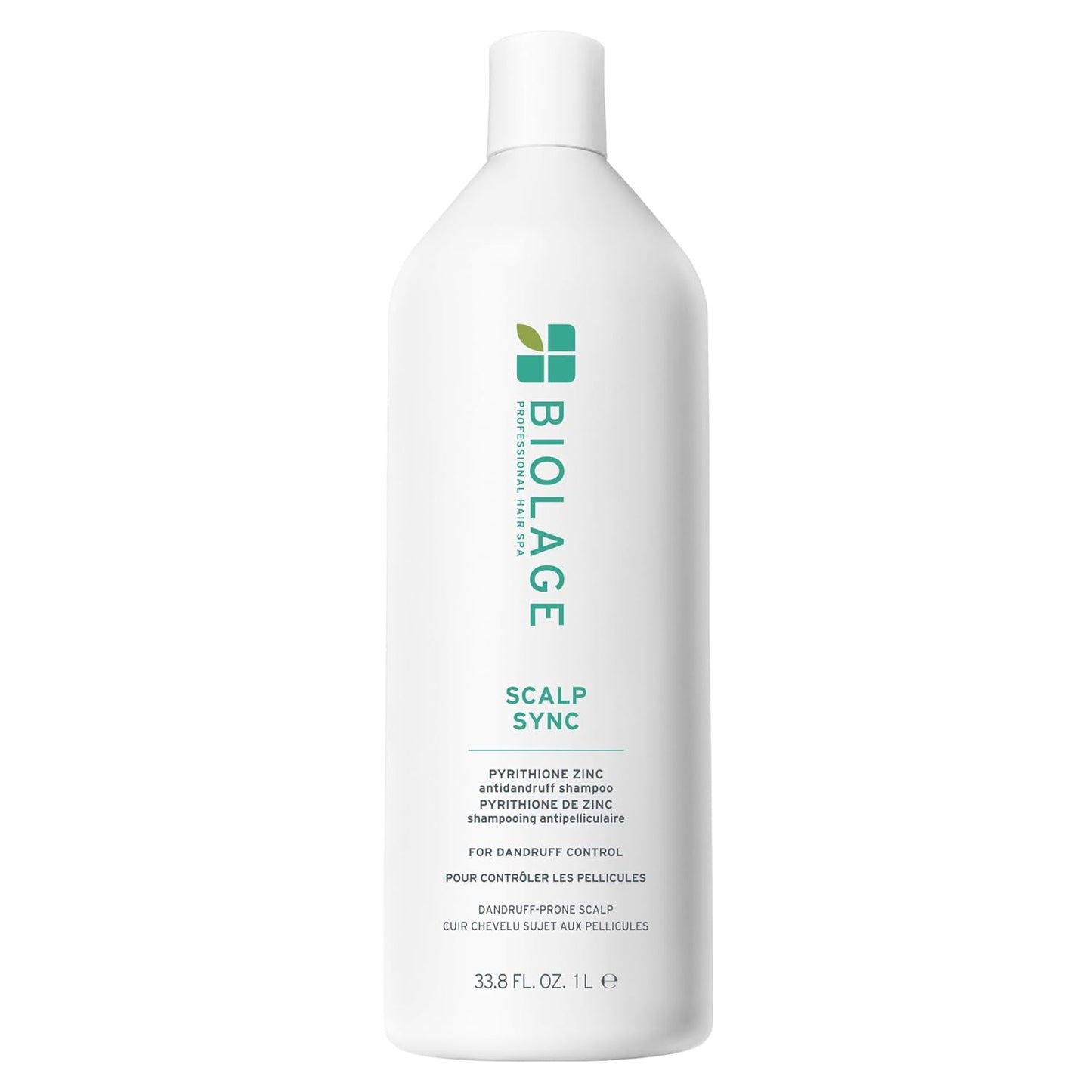 Biolage ScalpSync Anti-Dandruff Shampoo  Soothes Scalp & Controls Flakes