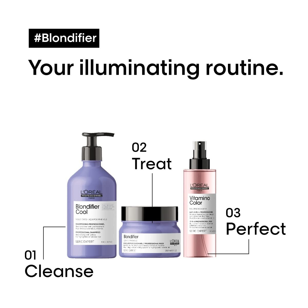 L'Oréal Professionnel Blondifier Mask