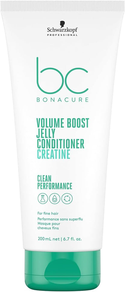 Bonacure Volume Boost Duo – Lightweight Cleanse & Fullness for Fine, Limp Hair | Bonacure | ProHair.ca