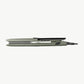 StyleCraft Sage Vibrating Titanium Flat Iron 1" – Professional
