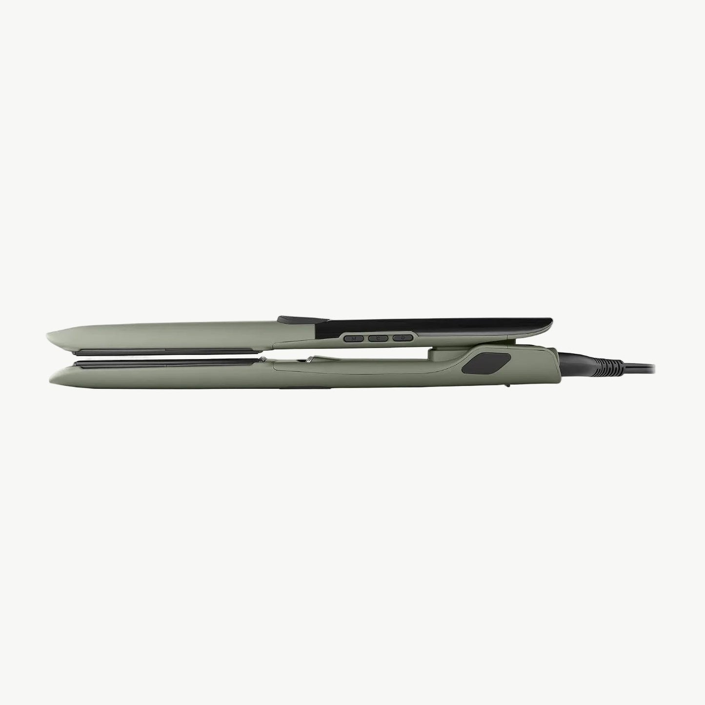 StyleCraft Sage Vibrating Titanium Flat Iron 1" – Professional