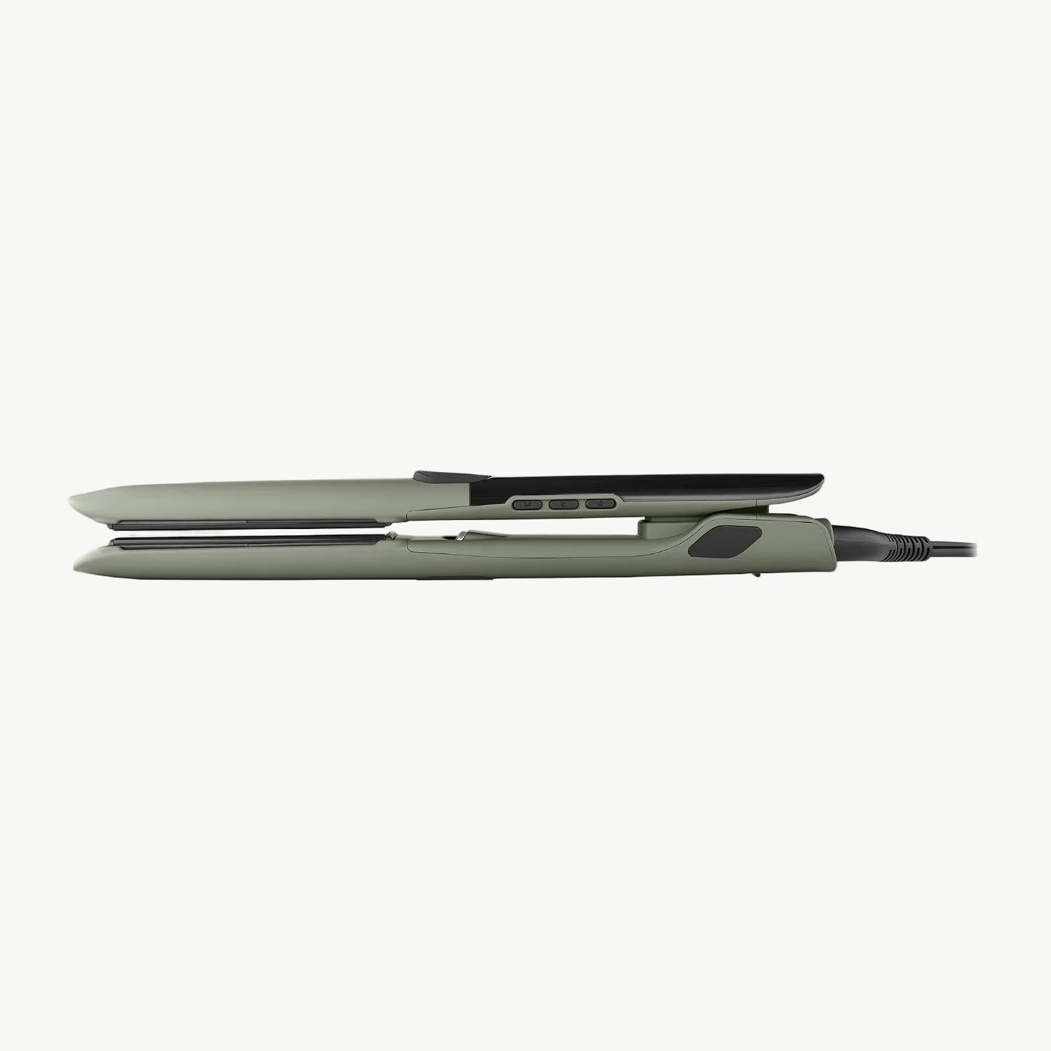 StyleCraft Sage Vibrating Titanium Flat Iron 1" – Professional