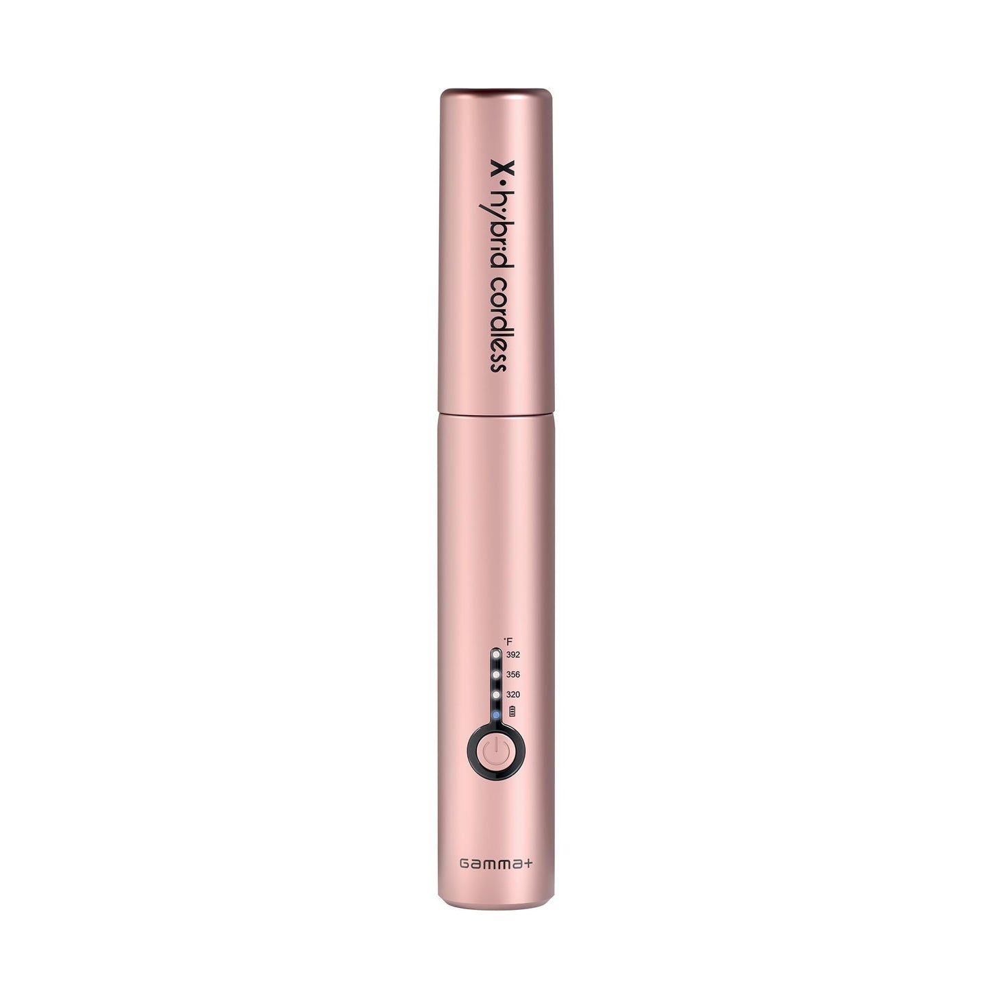 Gamma+ X-Hybrid Professional Touch Up Flat Iron – Professional
