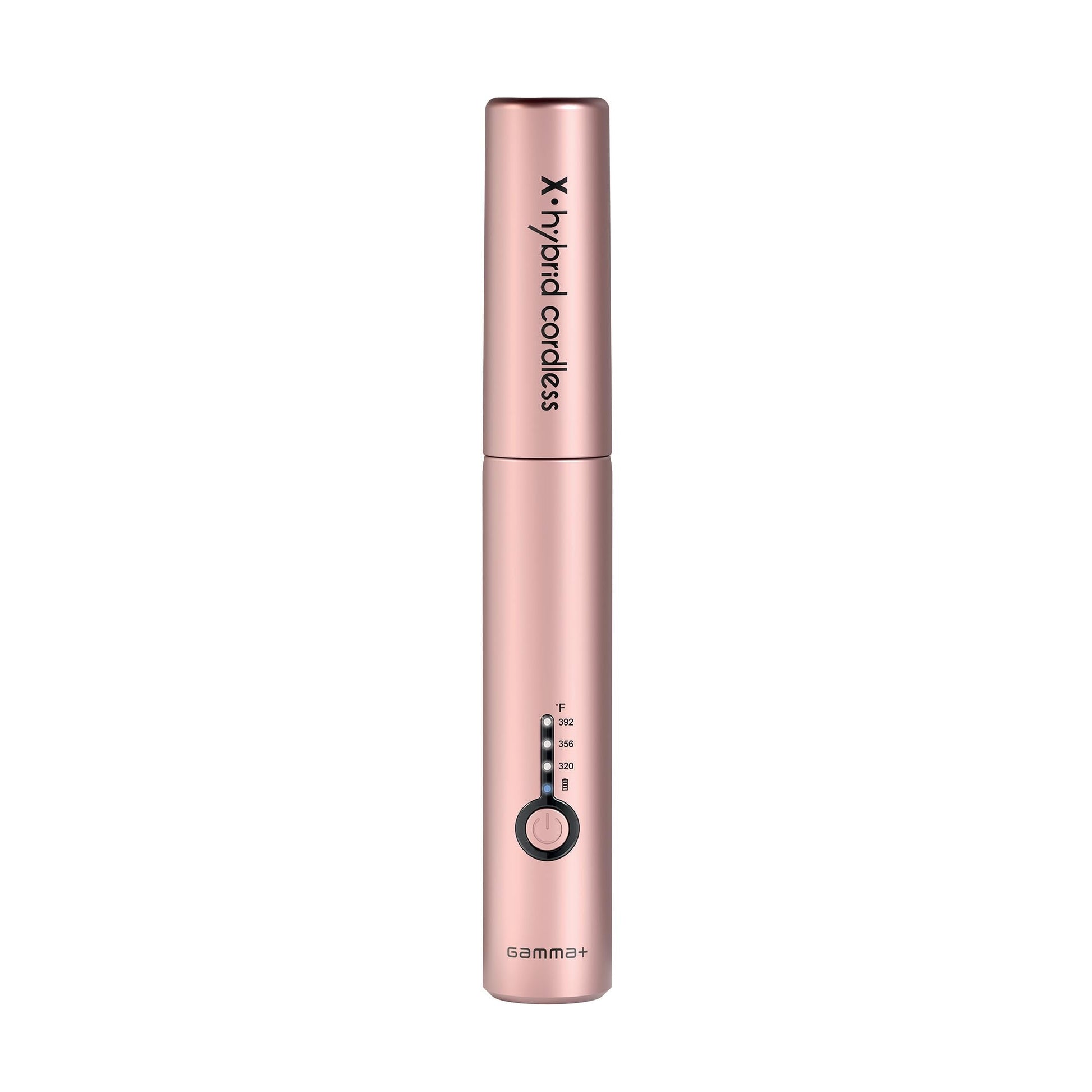 Gamma+ X-Hybrid Professional Touch Up Flat Iron – Professional