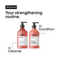Inforcer Strengthening Duo – Shampoo 300ml + Conditioner 200ml