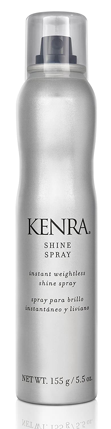 Let It Shine spray