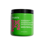 Matrix Food For Soft Rich Hydrating Treatment Mask – Deep Moisture Repair for Dry & Porous Hair | Matrix | ProHair.ca
