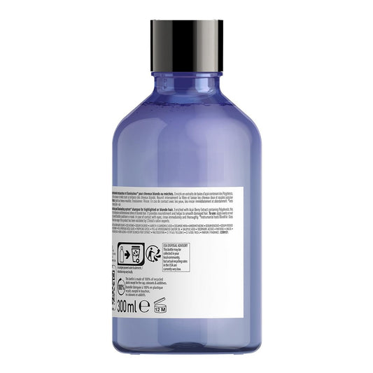 Blondifier Gloss Duo – Shampoo 300ml + Conditioner 200ml