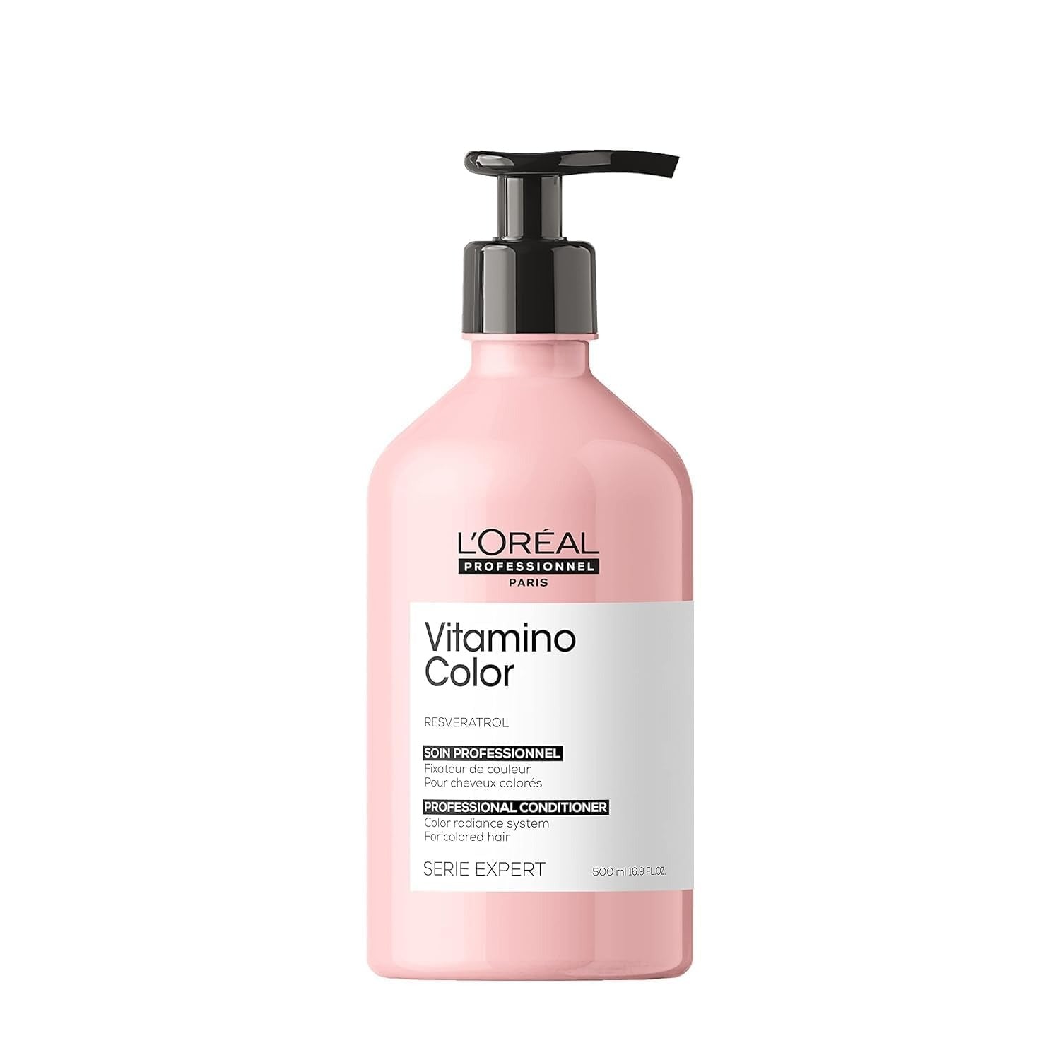 L’Oréal Professionnel Vitamino Color Conditioner – Radiance-Enhancing Care for Color-Treated Hair | L’Oréal Professionnel | ProHair.ca