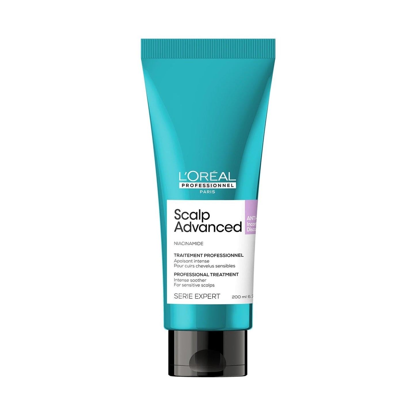 L'Oréal Professionnel Scalp Advanced Anti-Discomfort Intense Soothing Treatment – 200ml